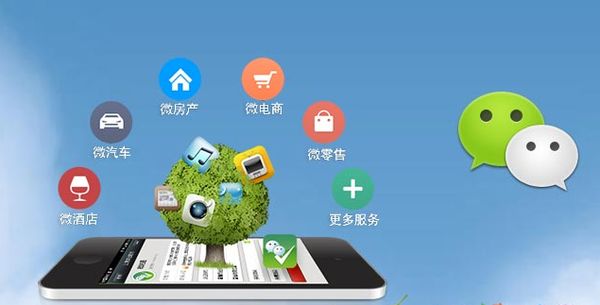 蚌山分析企业微信公众号平台开发的优势有哪些？