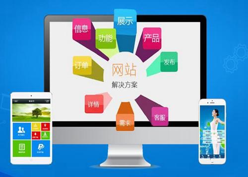 蚌山如何进行网站设计才能突出产品的优势